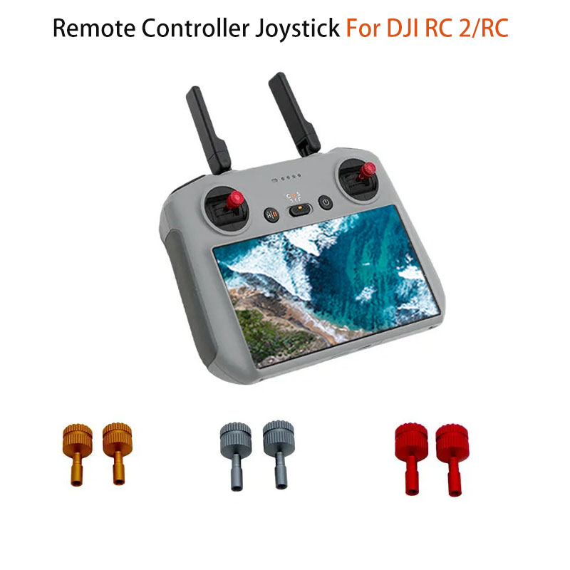 Dji Drone Mini 4 Pro - รีโมทคอนโทรลจอยสติ๊กสำหรับ DJI MINI 4 pro/ MINI