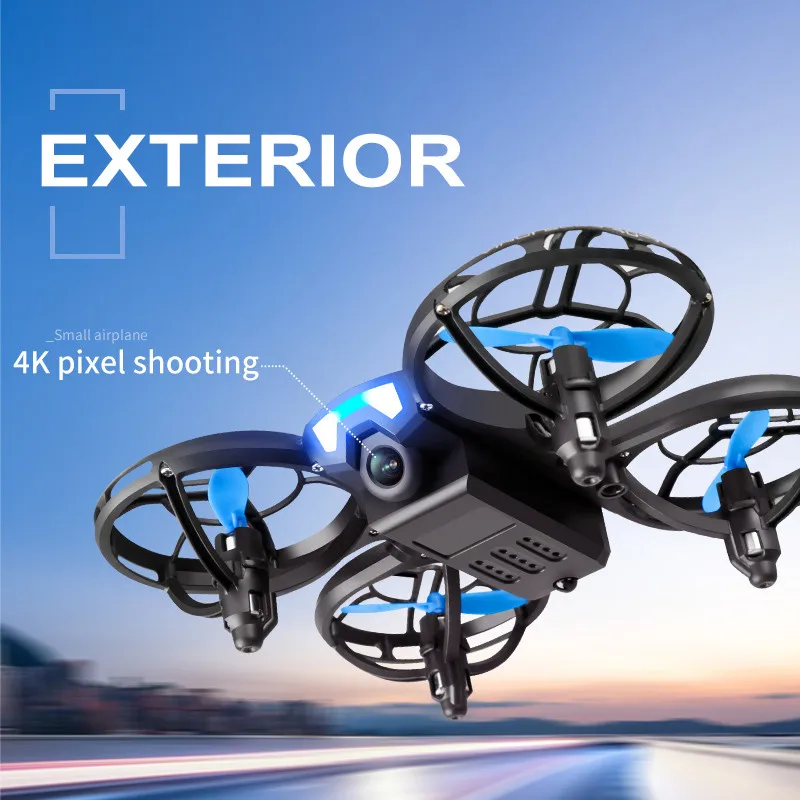 โดรน V8 รุ่นใหม่ขนาดเล็ก 4K ระ - Drone Camera Hd บทวิจารณ์และราคา