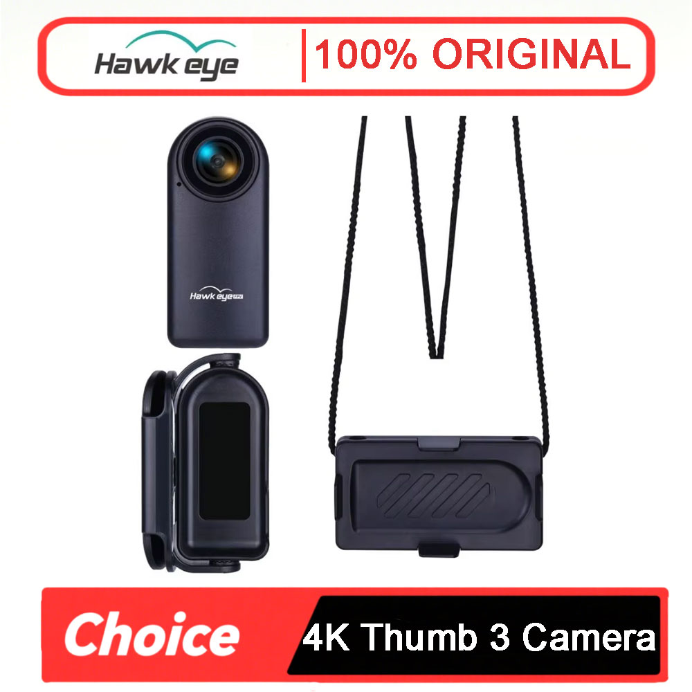 Hawkeye Firefly Thumb 3 กล้องแ - Drone Camera Vlog บทวิจารณ์และราคา