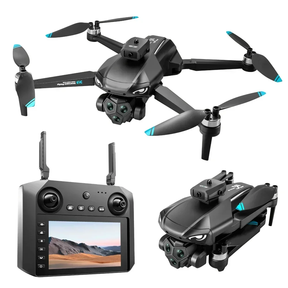 2025 ใหม่M33 RC Drone 4Kมืออาช - Drone Camera Wide Angle บทวิจารณ์และราคา