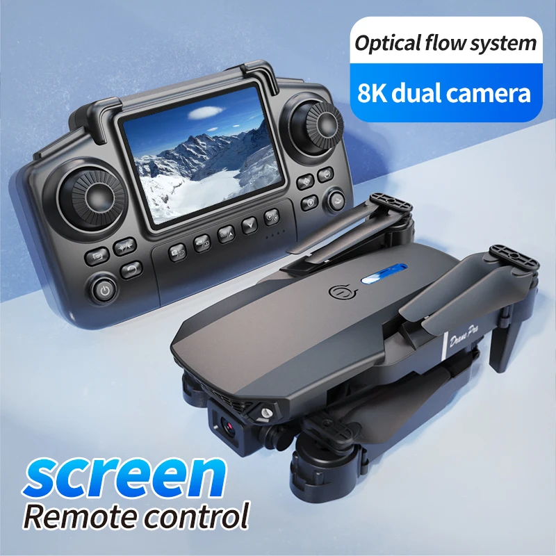 โดรนรุ่น Professional E88 PRO  - Drone Camera 4K บทวิจารณ์และราคา