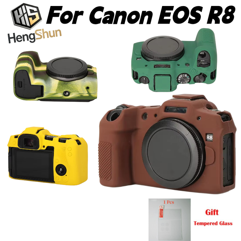 สำหรับกล้อง Canon EOS R8 เคสซิ - Canon Camera Eos R8 บทวิจารณ์และราคา