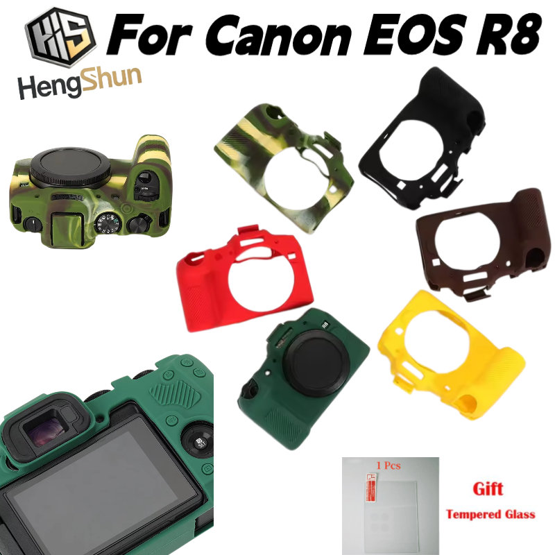 สำหรับกล้อง Canon EOS R8 เคสซิ - Canon Camera Eos R8 บทวิจารณ์และราคา