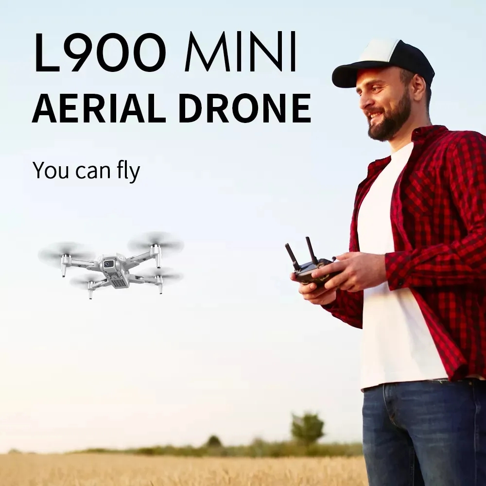 โดรน4K L900โปร GPS โดรน4K กล้อ - Drone Camera Hd บทวิจารณ์และราคา