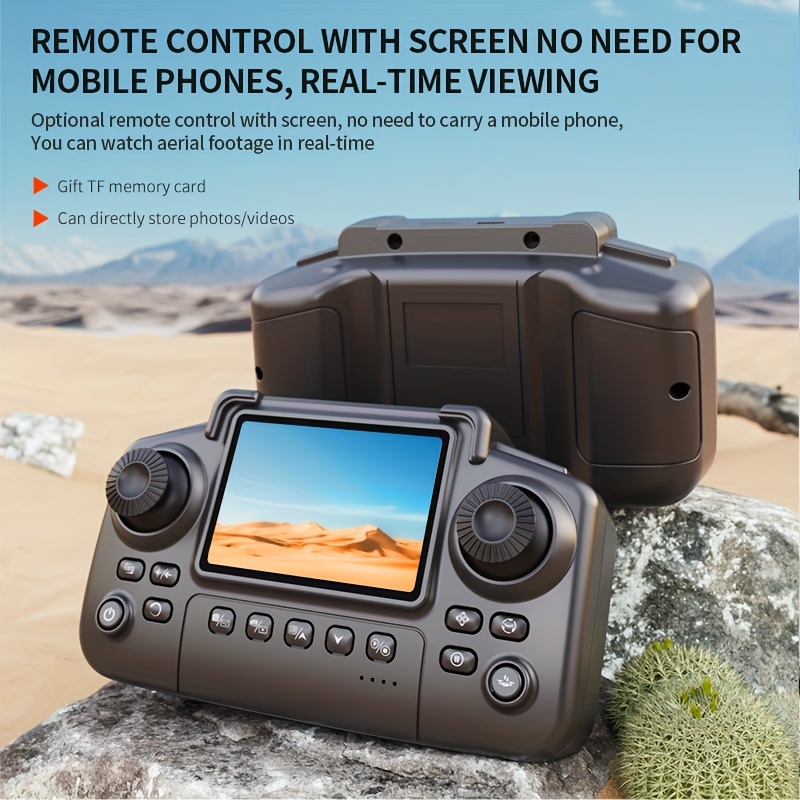 โดรนพับได้รุ่น E99 PRO MAX พร้ - Drone Camera Lens บทวิจารณ์และราคา