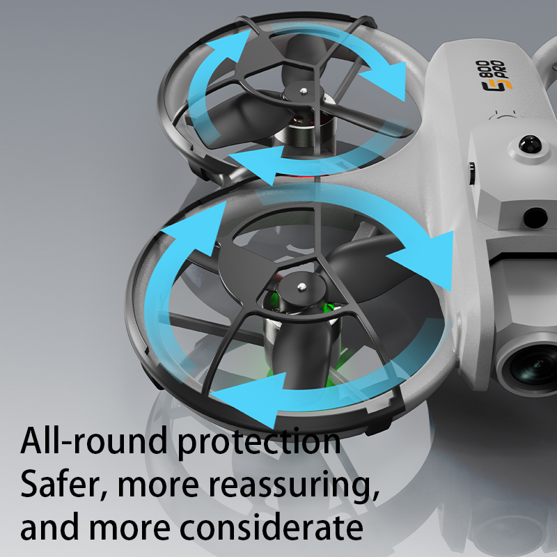 โดรน ES800PRO รุ่นใหม่ปี 2026  - Drone Camera Vlog บทวิจารณ์และราคา