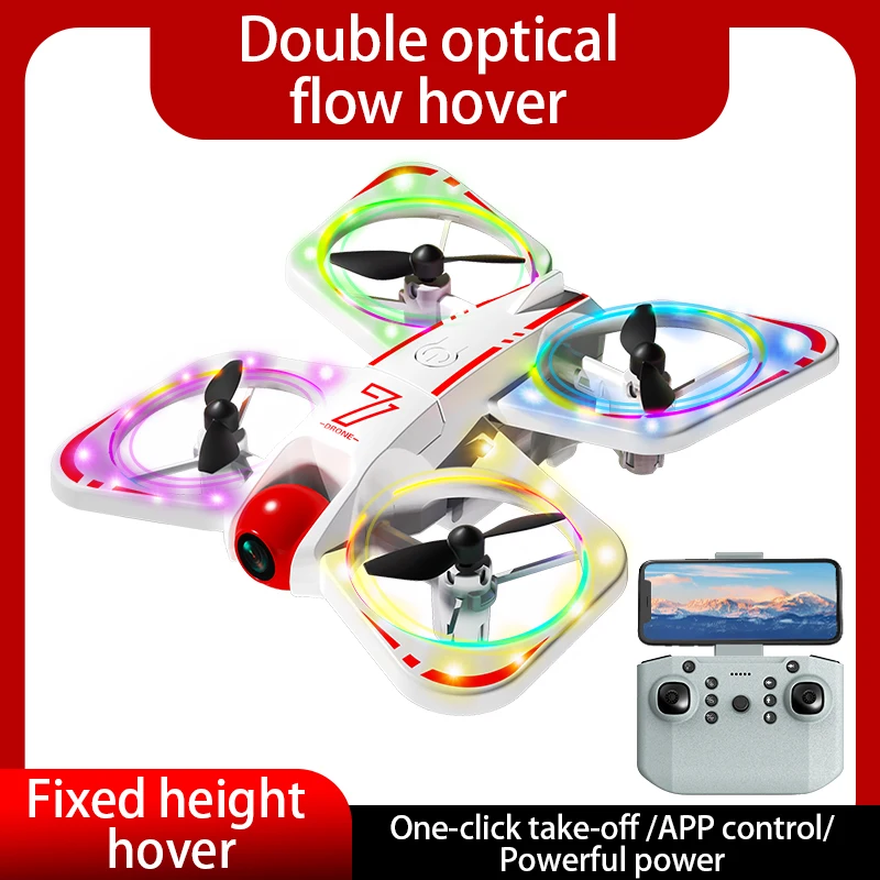โดรนรุ่นท็อป CZ07 RC HD 4K กล้ - Drone Camera Hd บทวิจารณ์และราคา